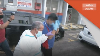 Jenayah | Lelaki didakwa lakukan amang seksual pada anak