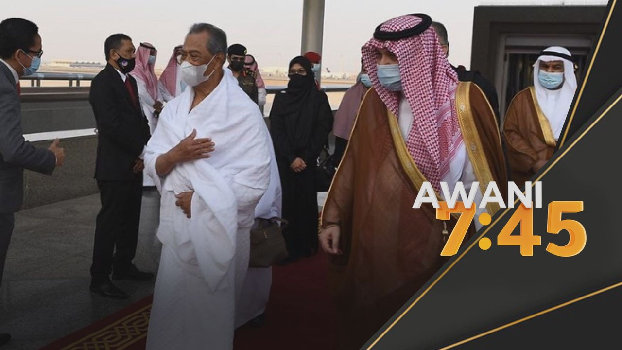Diplomatik | Hubungan Malaysia dan Arab Saudi semakin erat