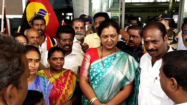 தோல்வி .. நிருபர் கேட்ட கேள்வி.. அதிமுக, திமுகவை வம்பிழுத்த பிரேமலதா விஜயகாந்த்!