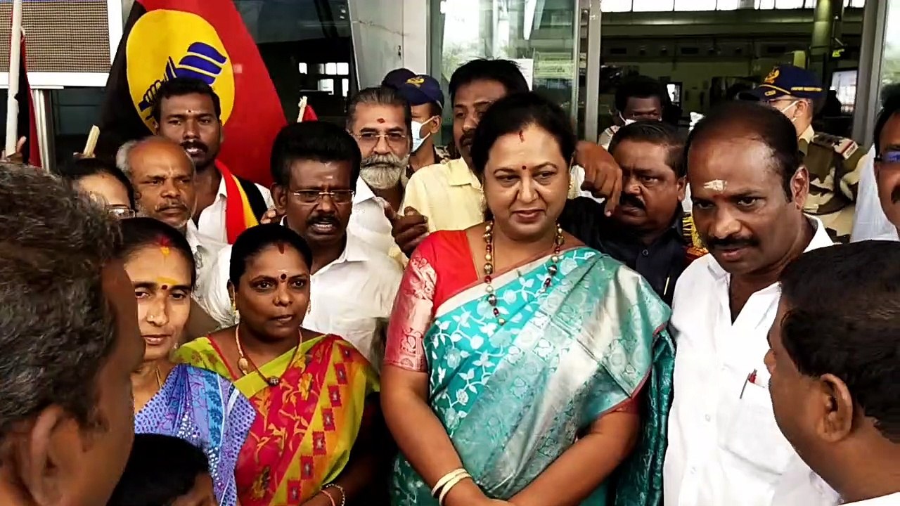 "தோல்வி".. நிருபர் கேட்ட கேள்வி.. அதிமுக, திமுகவை "வம்பிழுத்த" பிரேமலதா விஜயகாந்த்!