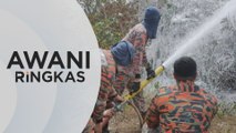 AWANI Ringkas | Operasi pemadaman selesai selepas 5 hari