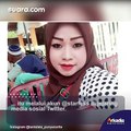 Viral! Begini Potret Seleb TikTok Tante Lala Tanpa Make Up, Tuai Pujian Warganet: Cantik Banget