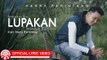Harry Parintang - Semakin Ku Lupakan Semakin Ku Cinta [Official Lyric Video HD]
