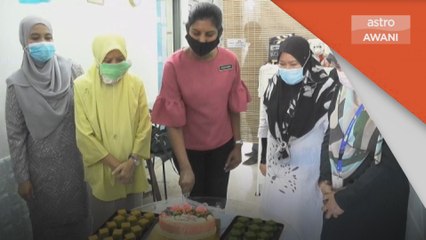 Hari Wanita 2021 | JPW, AIM Perak buka peluang kejayaan wanita