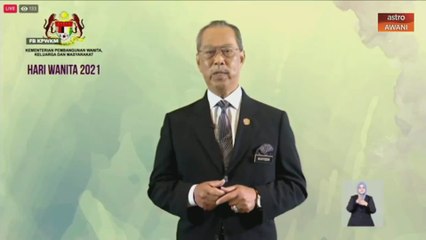 Pemerluasan kemudahan Bekerja Dari Rumah (BDR)