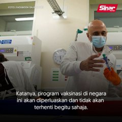 Cadangan dos penggalak kelima September ini