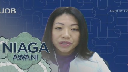 Niaga AWANI: Wanita dalam Sektor Kewangan, kepimpinan dan keterangkuman