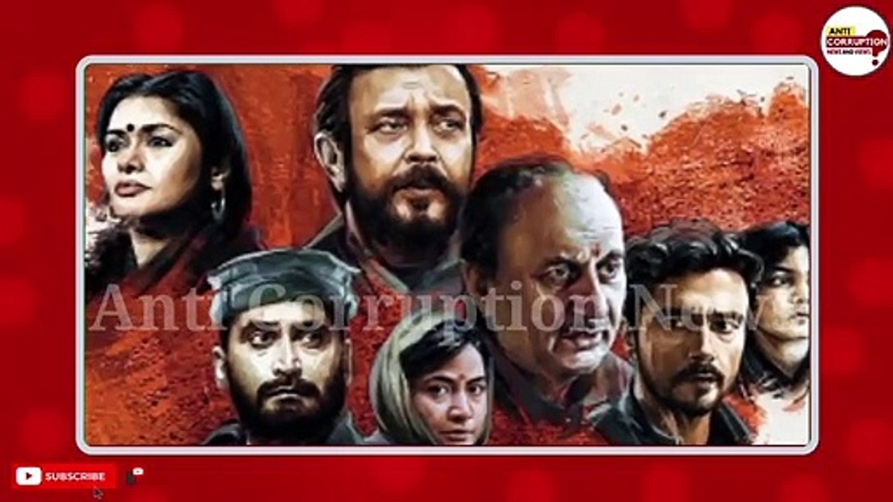 Tha Kashmiri files movie public review  Tax free movie today  Vivek Agnihotri  Anupam kher Live