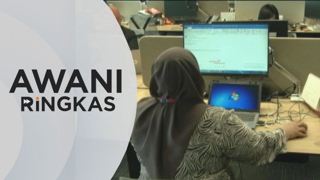AWANI Ringkas: Kerajaan cadang perluas kerja dari rumah