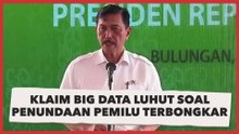 Klaim Big Data Luhut Soal Penundaan Pemilu Terbongkar, Ada Banyak Akun Bodong?