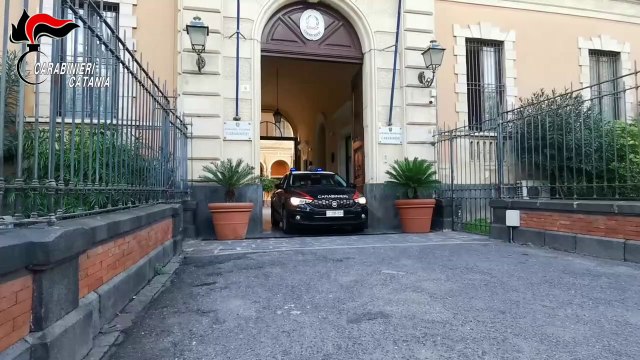 Mafia, sequestrato a Catania arsenale ad affiliati gruppo Nizza