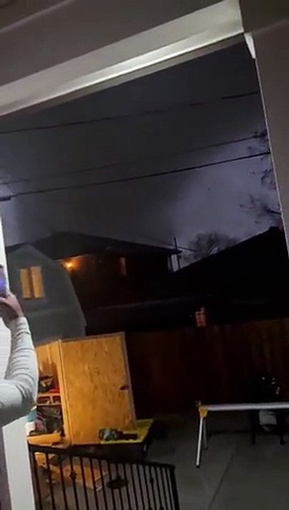 tornado new orleans
