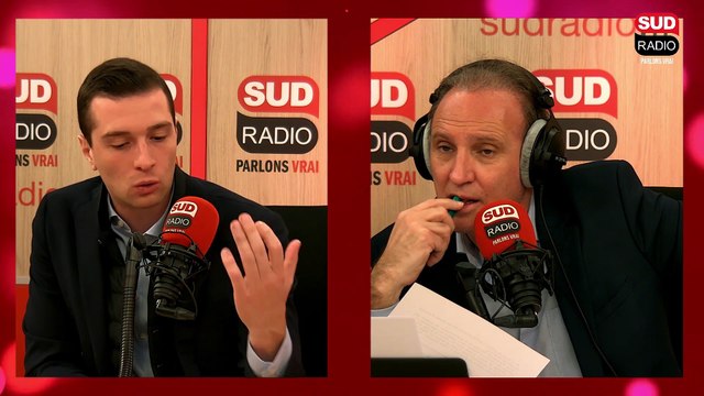 Jordan Bardella : Aux électeurs de d'Éric Zemmour, ne gaspillez pas et ne dispersez pas vos voix