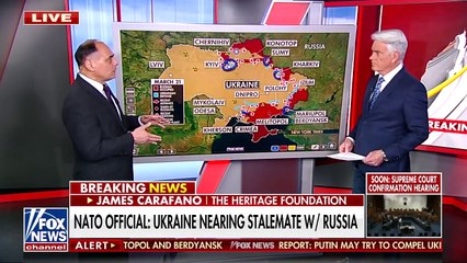 What happens if Ukraine and Russia fight to a stalemate-