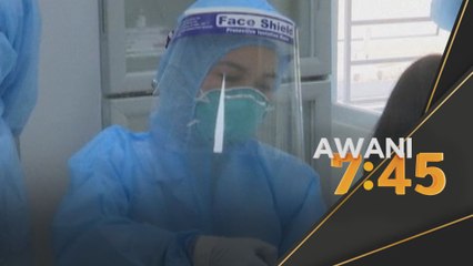 Vaksin COVID-19 | Vietnam utamakan petugas kesihatan terima vaksin