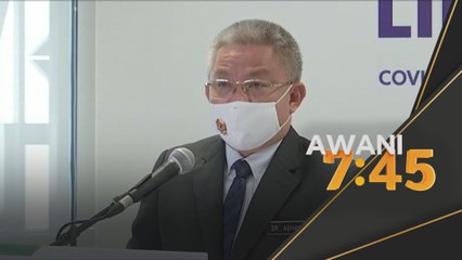 Vaksin COVID-19 | KKM putuskan beri peranan pengamal perubatan swasta agih vaksin