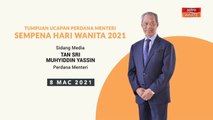 [INFOGRAFIK] Tumpuan Ucapan Perdana Menteri Sempena Hari Wanita 2021