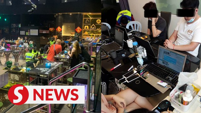 Compound notices totalling RM45,000 issued to nightclub patrons, owners over SOP violation