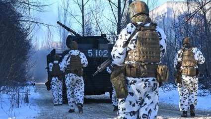 Rus birlikleri bu kez de Çernobil'i hedef aldı! Merkezi Analitik Laboratuvarları'nı yağmalayıp yok ettiler