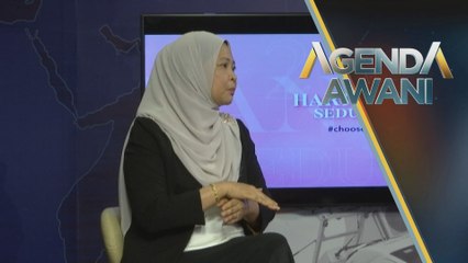 Perlu wujud sistem sokongan untuk memudahcara kehidupan wanita bekerjaya - Nor'Afiza Saim