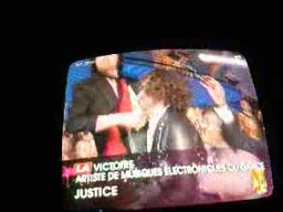 victoire de la musique justice (complet)