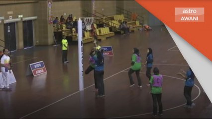 Bola Jaring | Menjelang Netball Super League