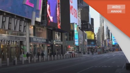 Pasaran AS | Dow Jones naik, Nasdaq alami pembetulan