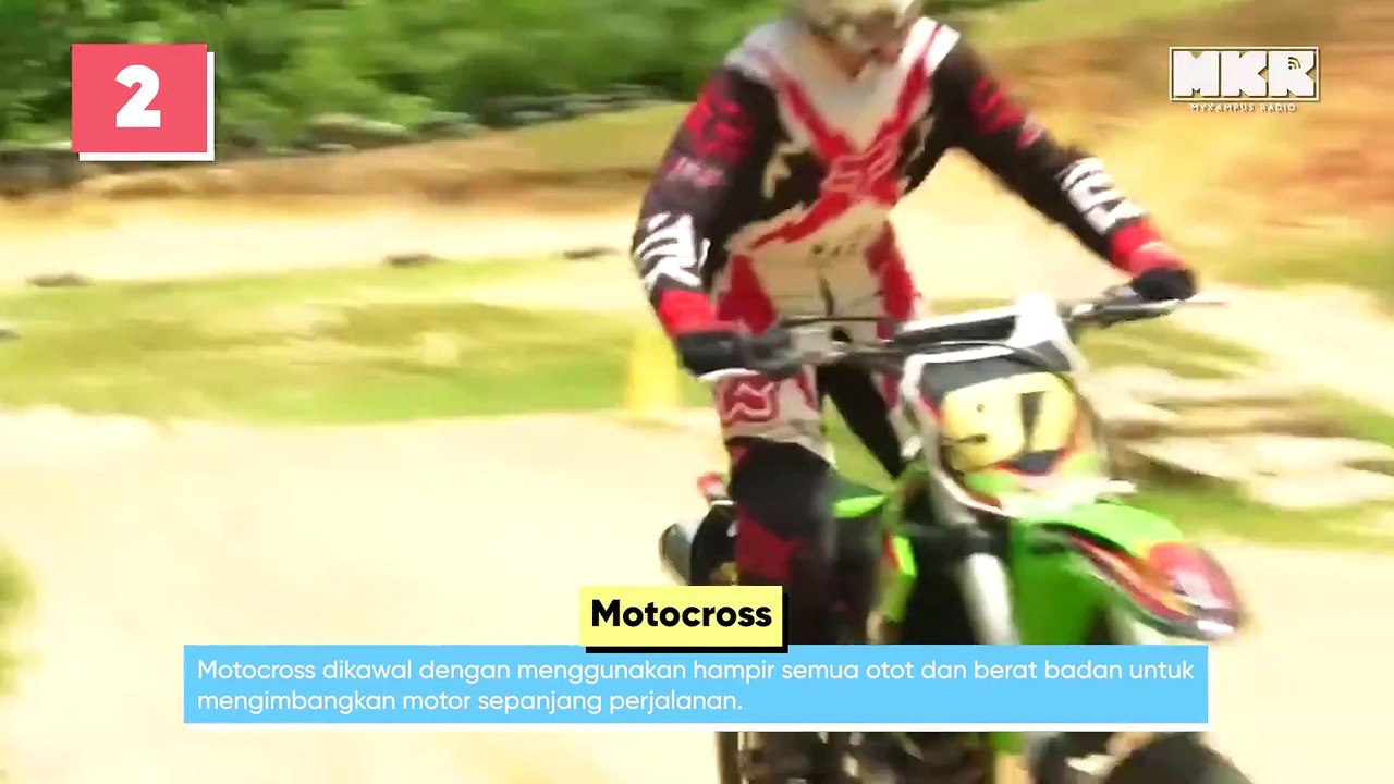 The charm of extreme sports