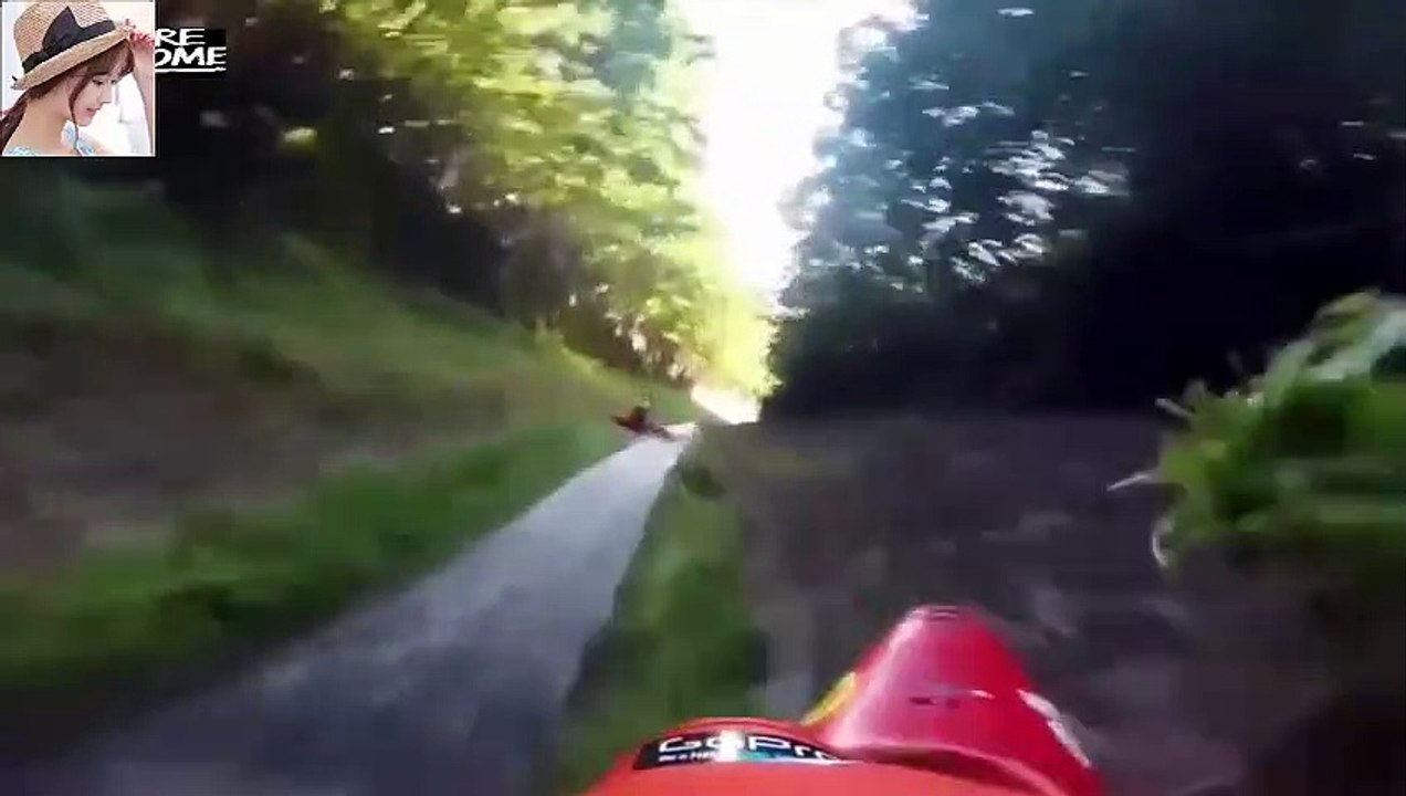 The charm of extreme sports