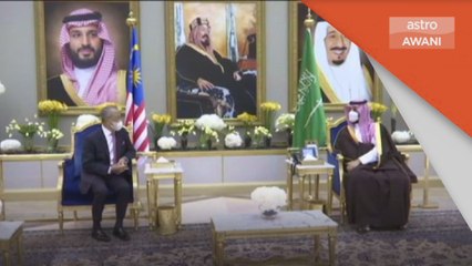 Agenda lawatan Perdana Menteri hari ini