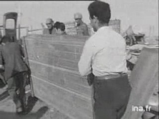 Opération bidonvilles à Nanterre - Archives pour tous2