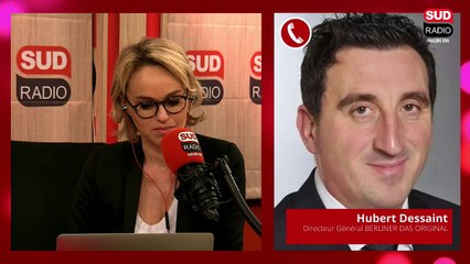 Sud Radio à votre service - Hubert Dessaint, Directeur Général BERLINER DAS ORIGINAL