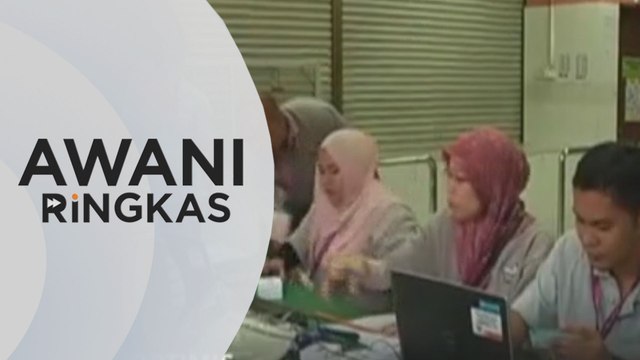 AWANI Ringkas: Ordinan Berita Palsu berkuatkuasa hari ini | Undi18 optimis pindaan dilaksanakan
