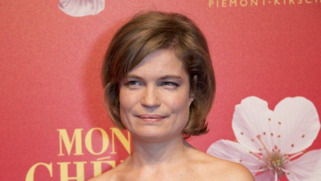 GALA VIDEO - EXCLU - Sarah Biasini, fille de Romy Schneider : Plus le temps passe, plus on finit par s'alléger