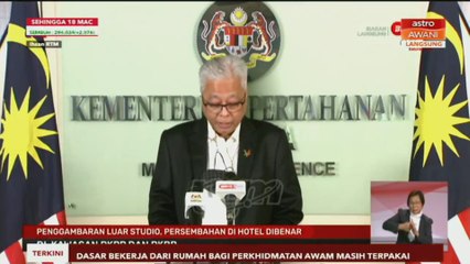 PKPD di Hostel Centennial, Kampung Acheh, Manjong Perak tamat