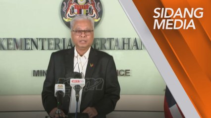 [SIDANG MEDIA] Perintah Kawalan Pergerakan - 09 Mac 2021