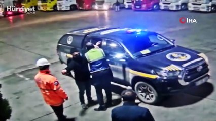 FETÖ zanlıları Mersin Limanı'ndan yurt dışına kaçmaya çalışırken yakalandı