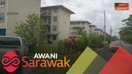 COVID-19 | 100 penduduk flat Sibu Jaya diarah pindah, jalani saringan