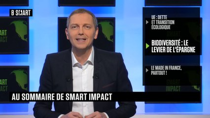 SMART IMPACT - Emission du mercredi 23 mars