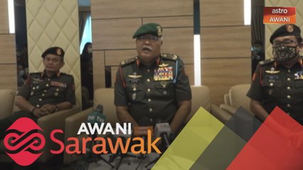 Keselamatan | Pembinaan kem tentera di Bintulu diteruskan