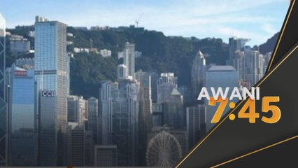 Sistem Elektoral | Penduduk Hong Kong sambut baik cadangan NPC