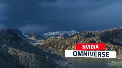 NVIDIA Omniverse Technology