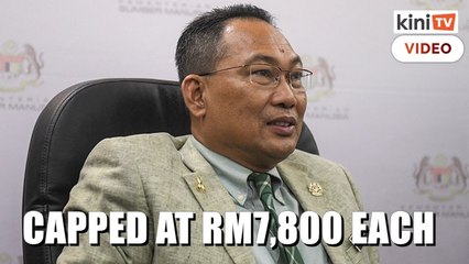 Fees for Indonesian domestic workers capped at RM7,800 each