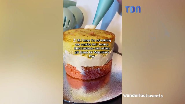 La fureur d'une femme alors qu'elle découvre que son mari la trompe grâce à un indice dans une commande de boulangerie