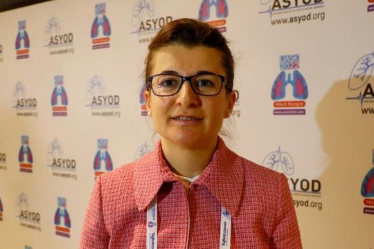 Göğüs Hastalıkları Uzmanı Doç. Dr. Gülistan Karadeniz: KOAH'ta ölüm oranı artıyor