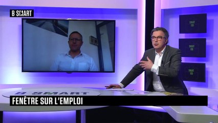 SMART JOB - Fenêtre sur l’emploi du mercredi 23 mars 2022