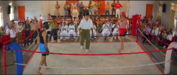 Zaalim 1994  Akshay Kumar, Madhoo ,Vishnuvardhan blockbuster hindi movie Part - 3of6