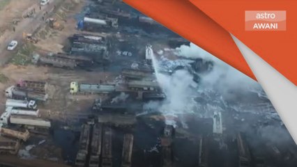 ICRC | Separuh rakyat Syria kehilangan saudara terdekat