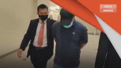 Rasuah | Sarjan didakwa terima suapan RM2 ribu