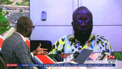 14 die in Gory accident at Asem Asa - AM Newspaper Headlines on JoyNews (23-3-22)